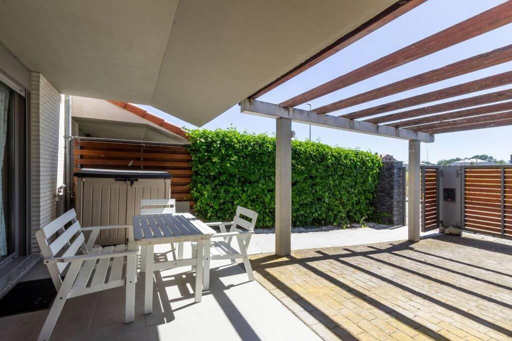 Chalet En Ciruena Con Barbacoa Exteriér fotografie